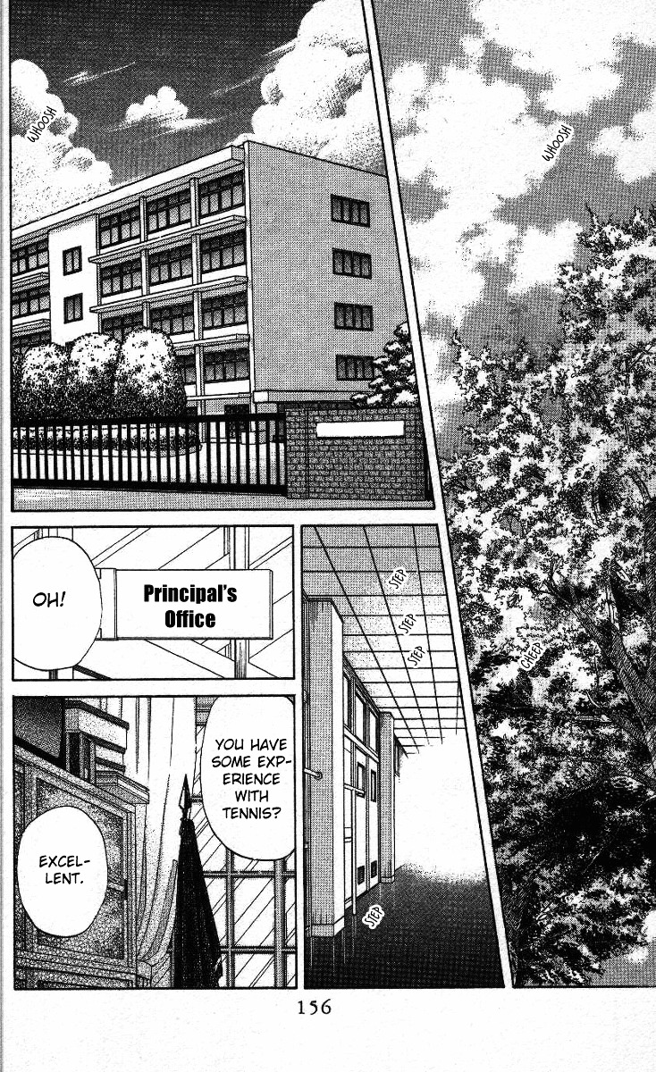 Shanimuni GO Chapter 35 page 28 - Chapter 35: Tennis in the Park