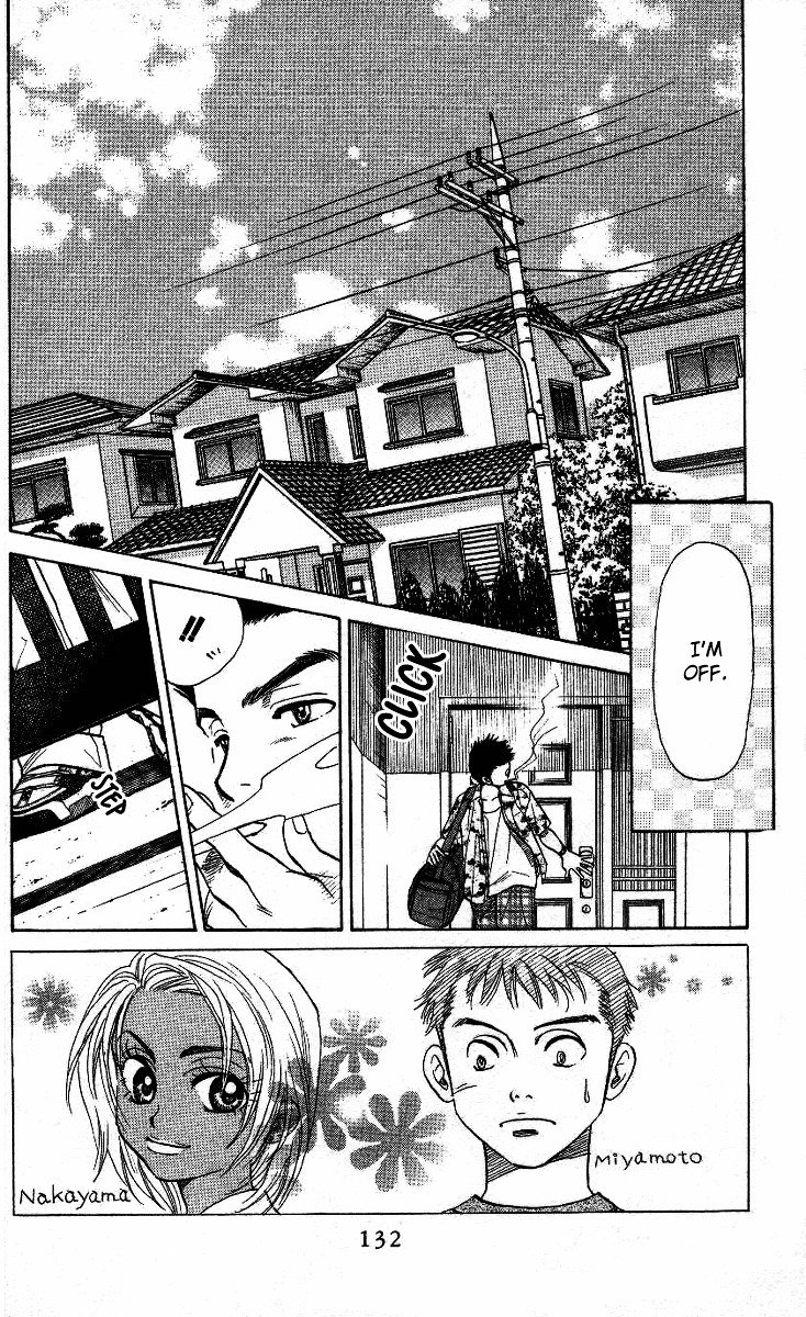 Shanimuni GO Chapter 35 page 5 - Chapter 35: Tennis in the Park