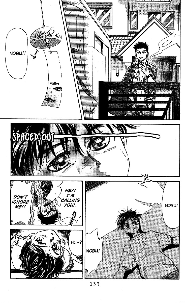 Shanimuni GO Chapter 35 page 6 - Chapter 35: Tennis in the Park