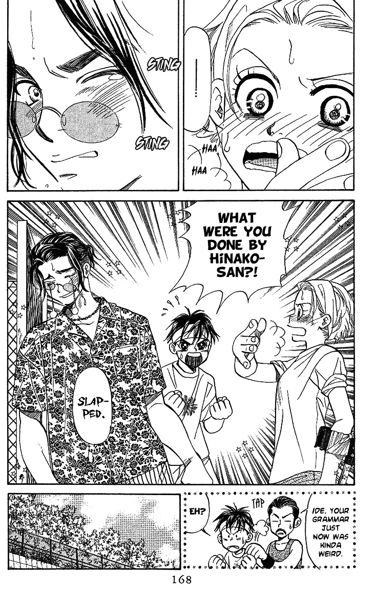 Shanimuni GO Chapter 36 page 11 - Chapter 36: The Coach Appears