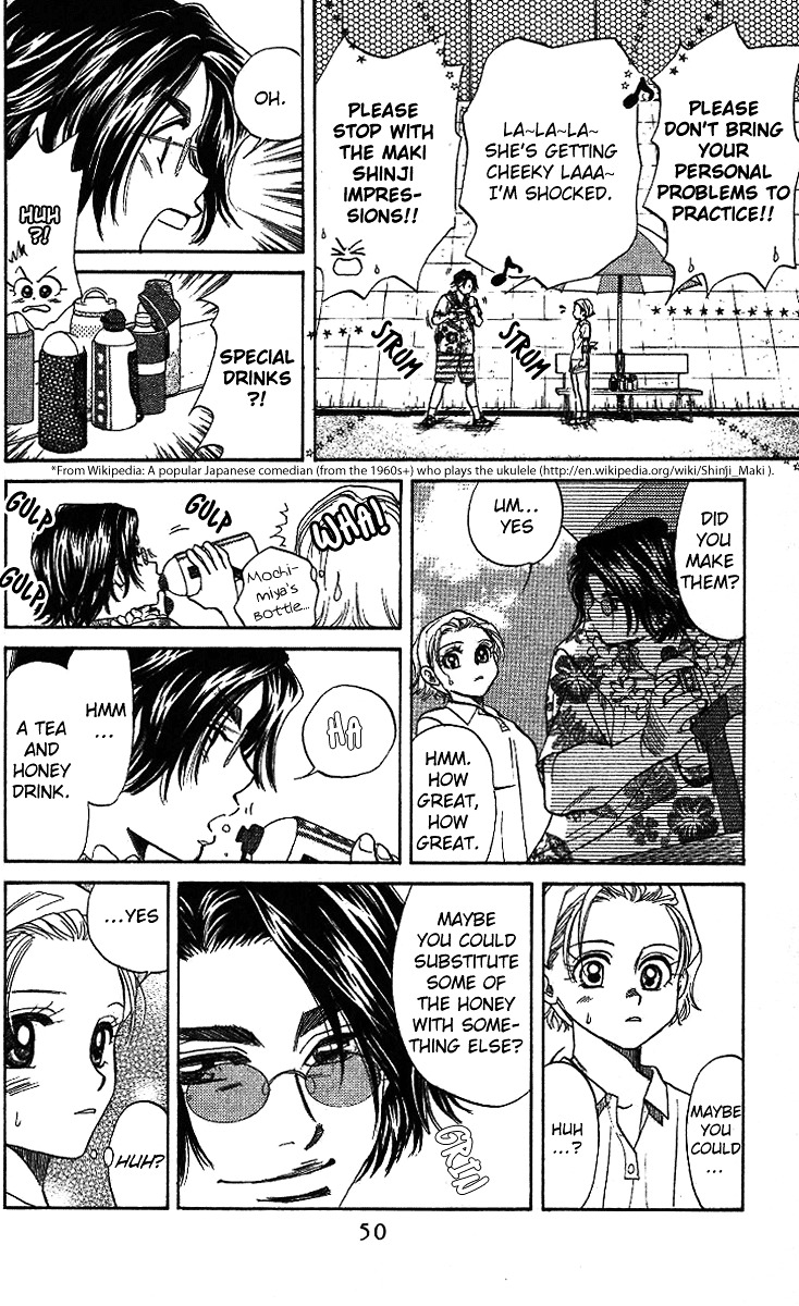 Shanimuni GO Chapter 38 page 15 - Chapter 38: Ide's True Strength
