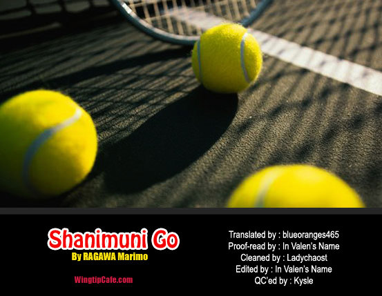 Shanimuni GO Chapter 40 page 34 - Chapter 40: The Manager Quits
