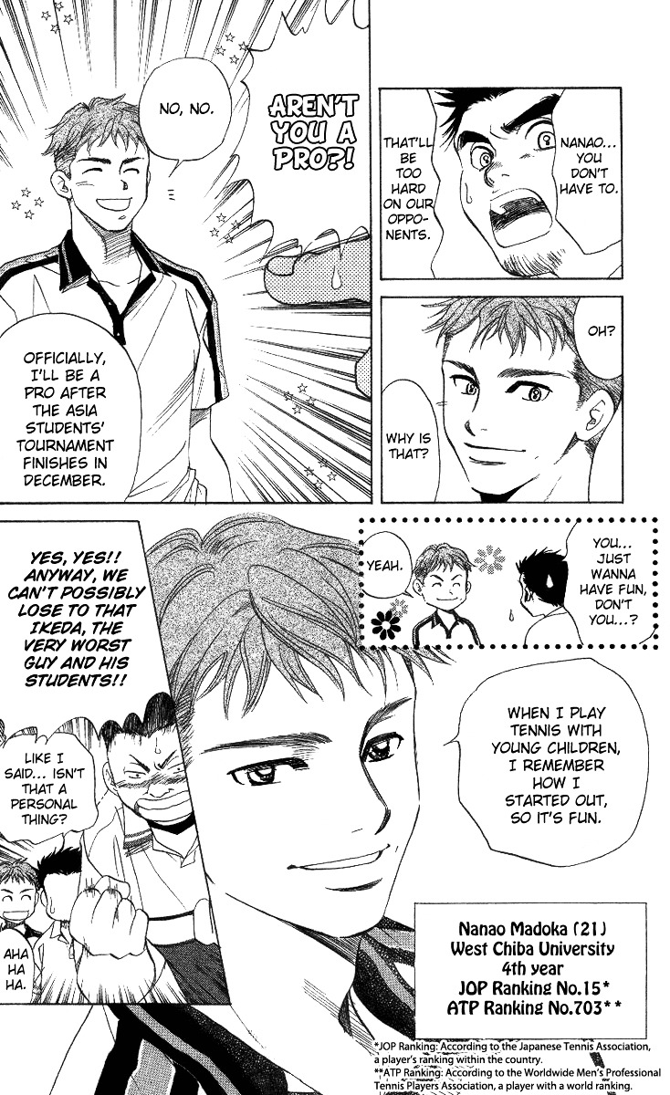 Shanimuni GO Chapter 41 page 10 - Chapter 41: Challenging University Students