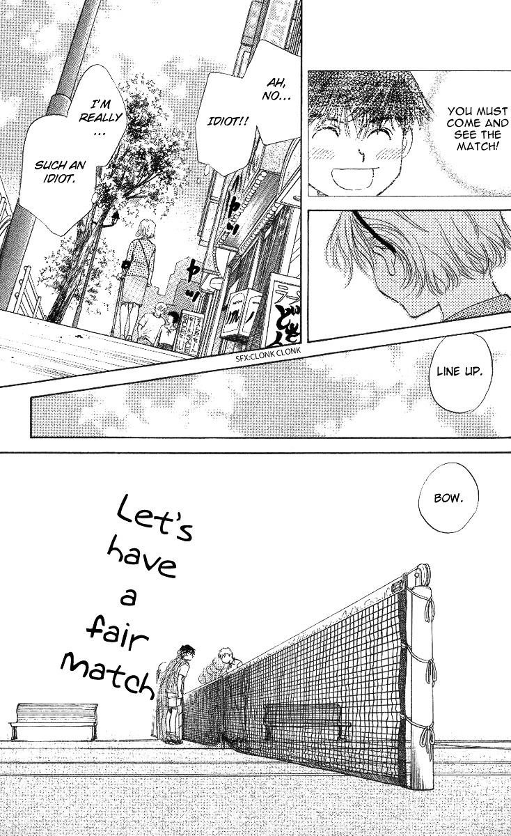 Shanimuni GO Chapter 41 page 25 - Chapter 41: Challenging University Students