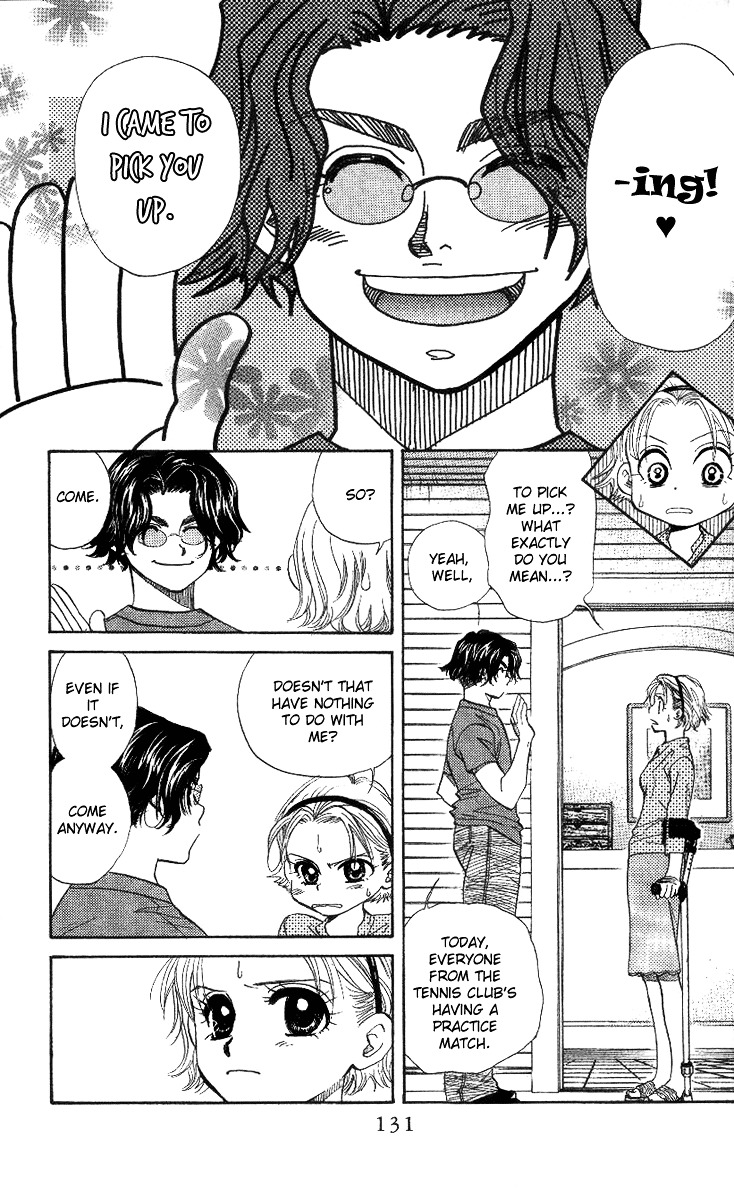 Shanimuni GO Chapter 41 page 3 - Chapter 41: Challenging University Students