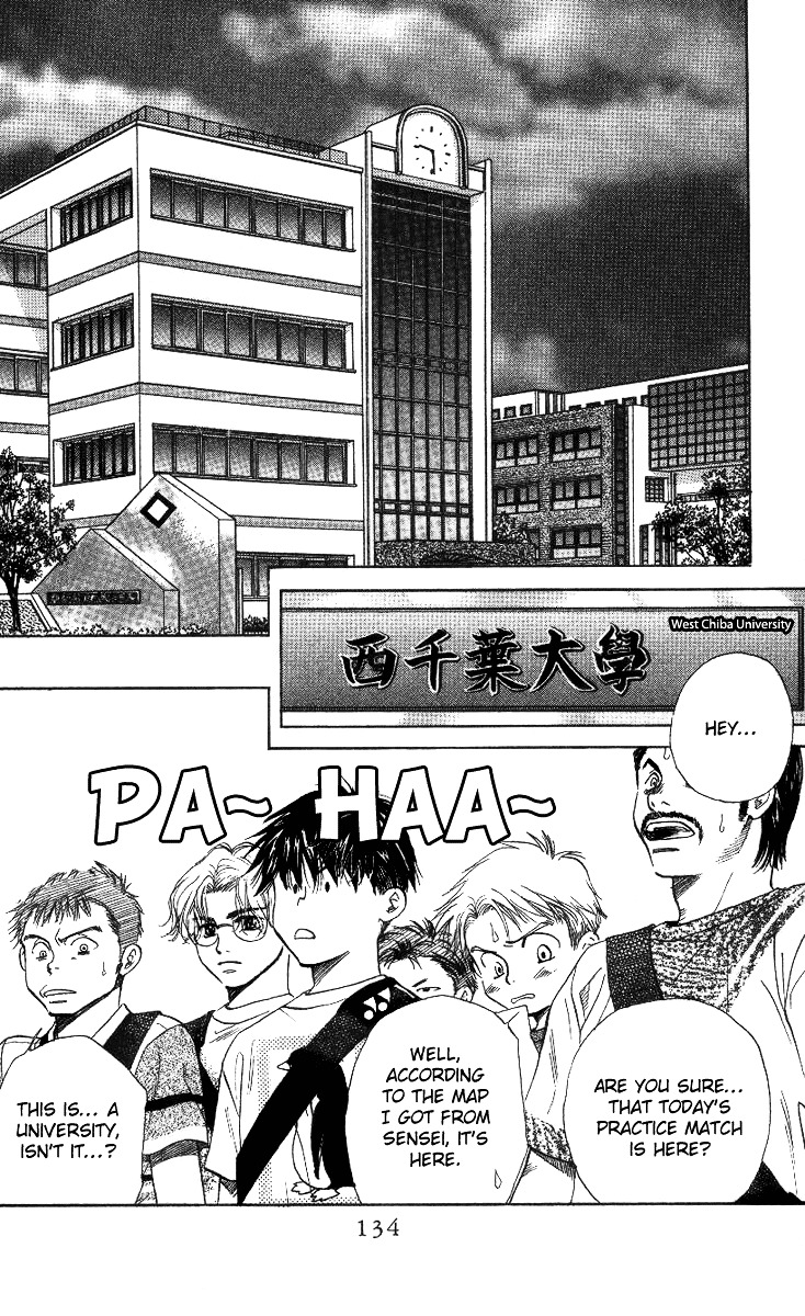 Shanimuni GO Chapter 41 page 6 - Chapter 41: Challenging University Students