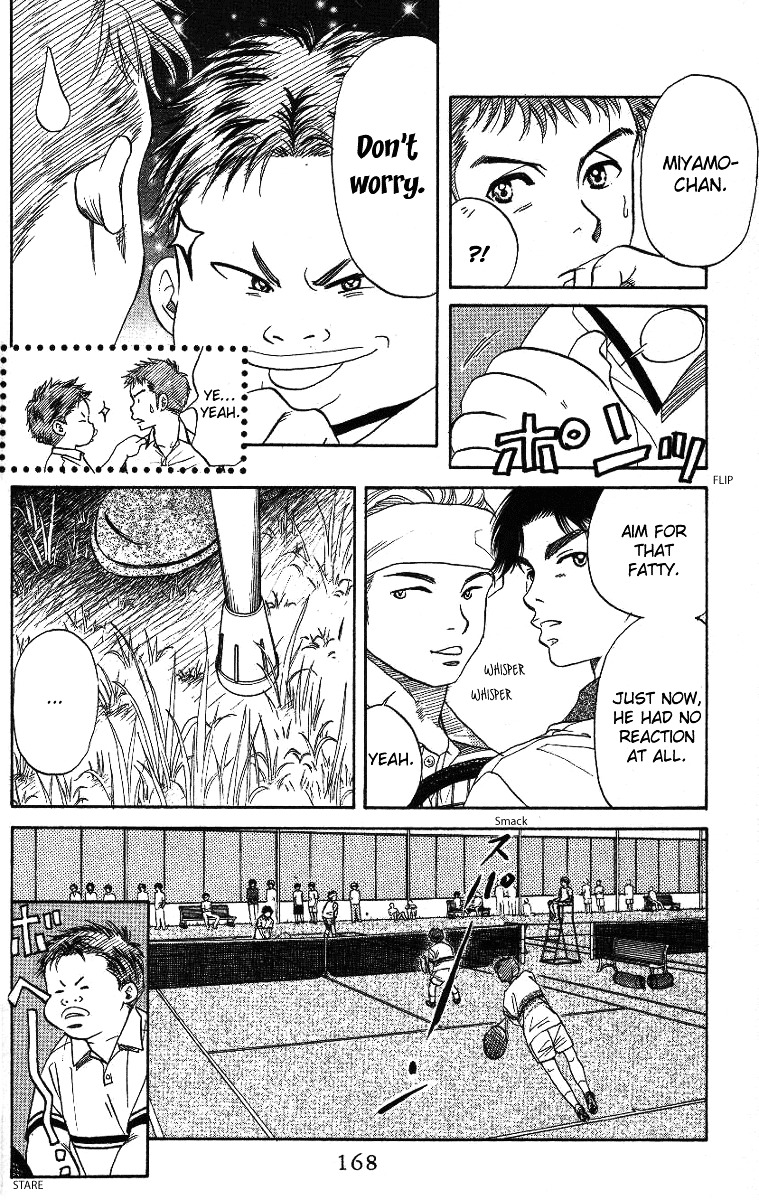 Shanimuni GO Chapter 42 page 10 - Chapter 42: The First Match: Miyamoto/Uchimiya Pair