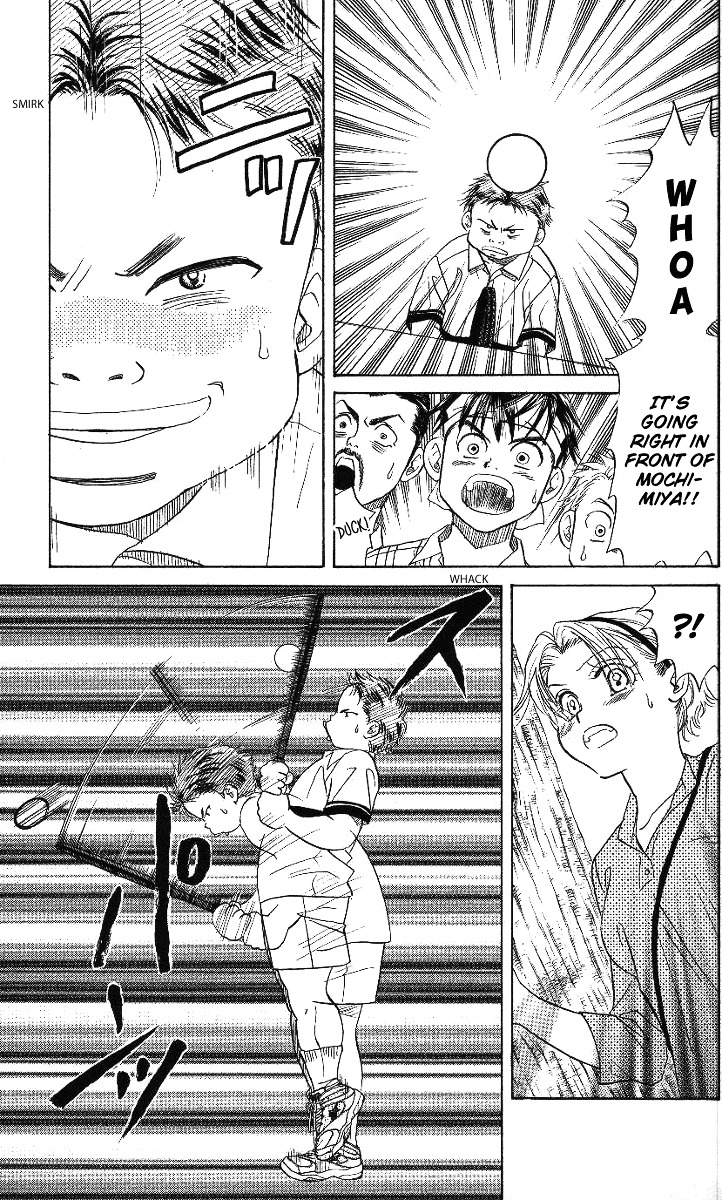 Shanimuni GO Chapter 42 page 19 - Chapter 42: The First Match: Miyamoto/Uchimiya Pair