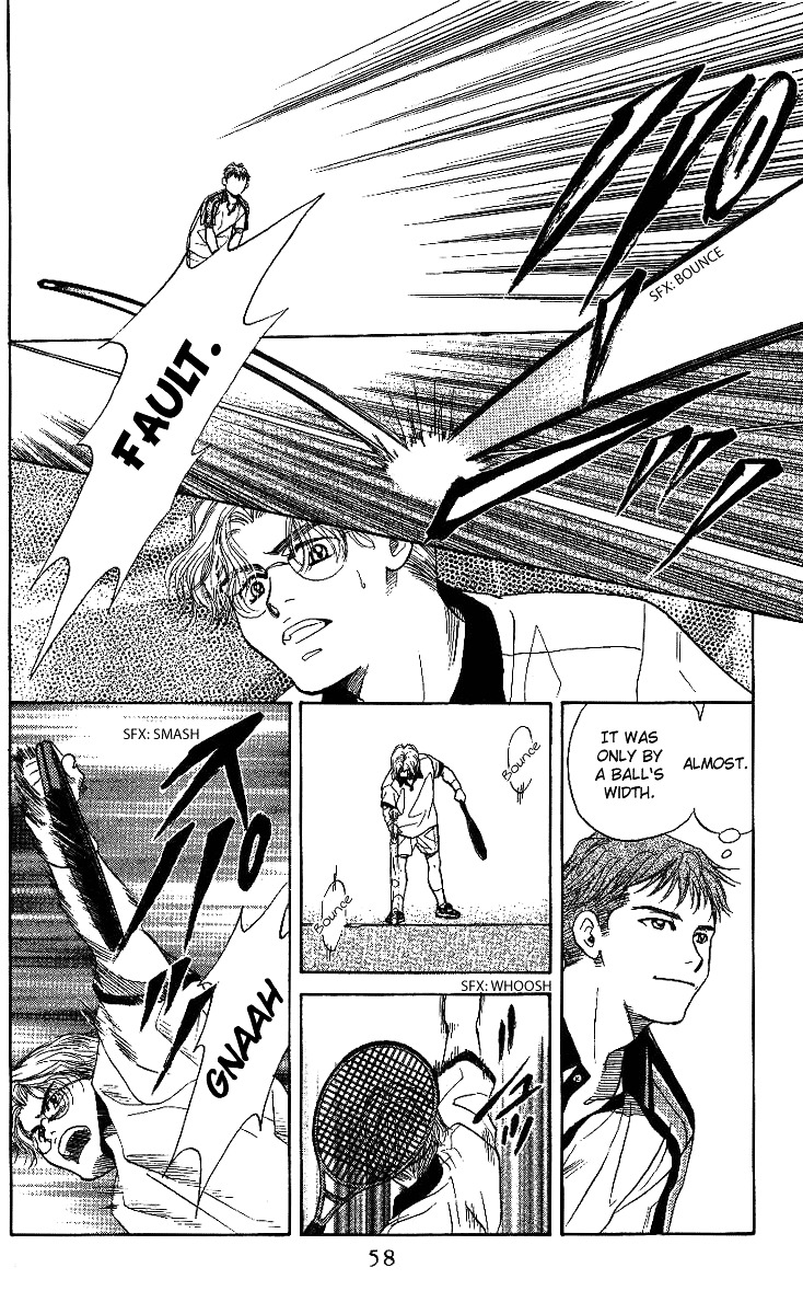 Shanimuni GO Chapter 44 page 24 - Chapter 44: The Third Battle: Ide and Takita