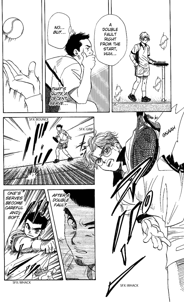 Shanimuni GO Chapter 44 page 26 - Chapter 44: The Third Battle: Ide and Takita