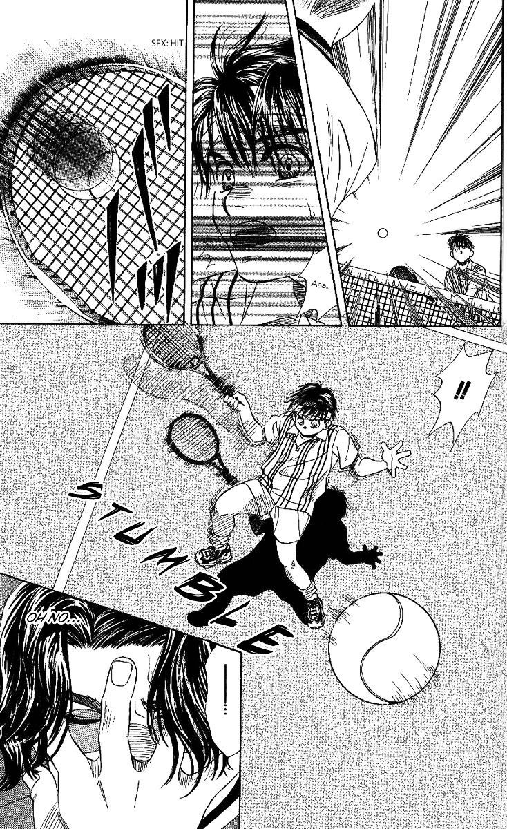 Shanimuni GO Chapter 44 page 29 - Chapter 44: The Third Battle: Ide and Takita