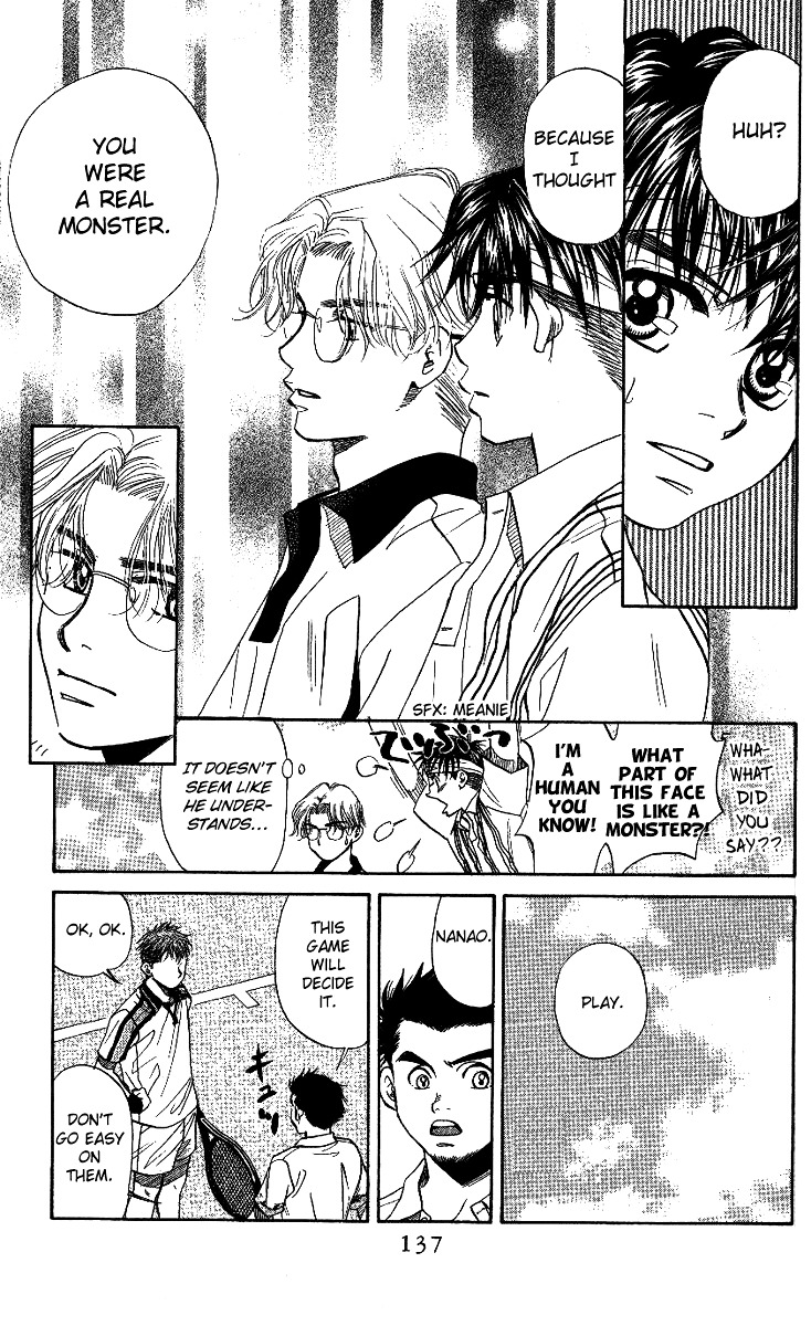 Shanimuni GO Chapter 47 page 13 - Chapter 47: Handicap Rescinded