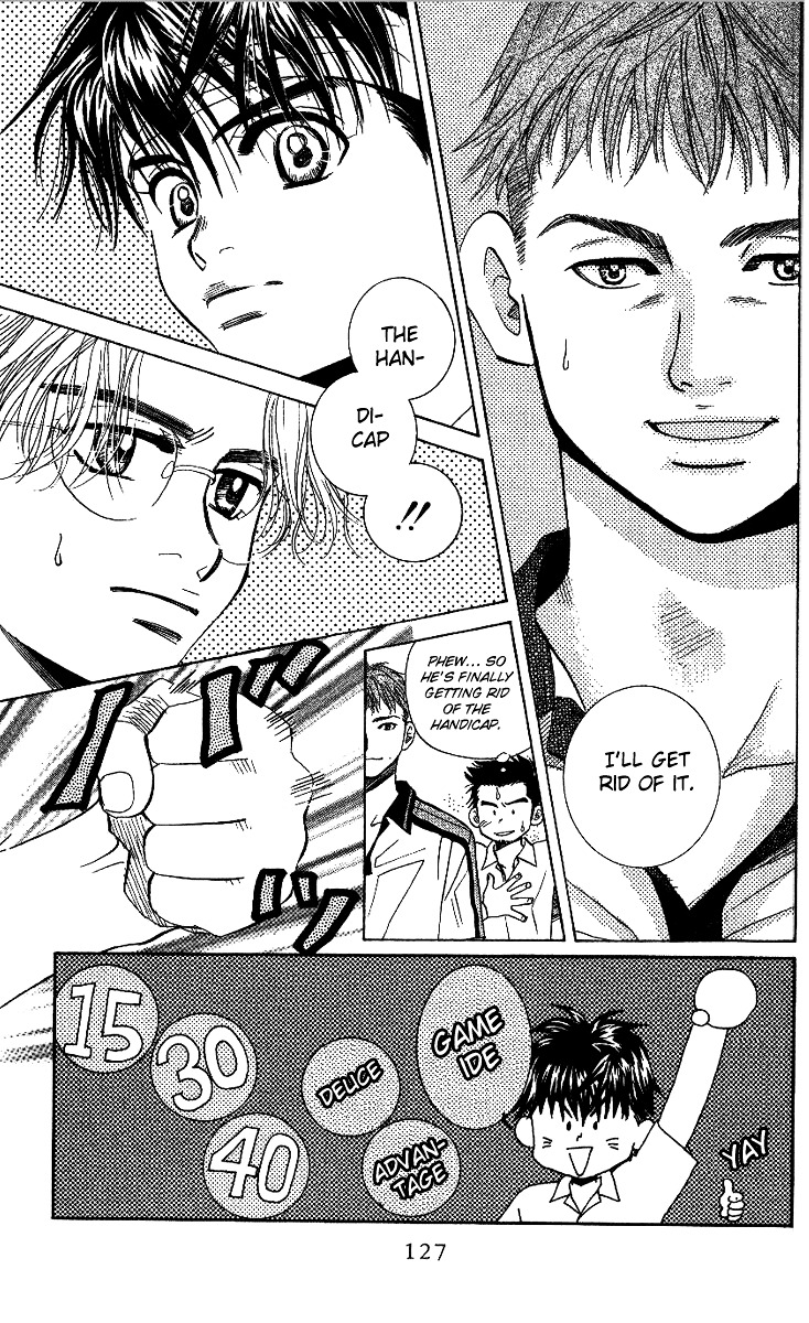 Shanimuni GO Chapter 47 page 3 - Chapter 47: Handicap Rescinded