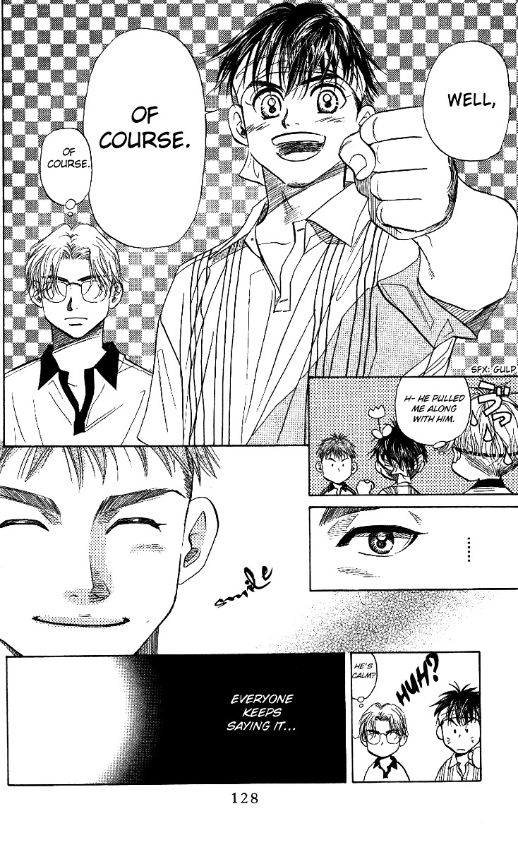 Shanimuni GO Chapter 47 page 4 - Chapter 47: Handicap Rescinded