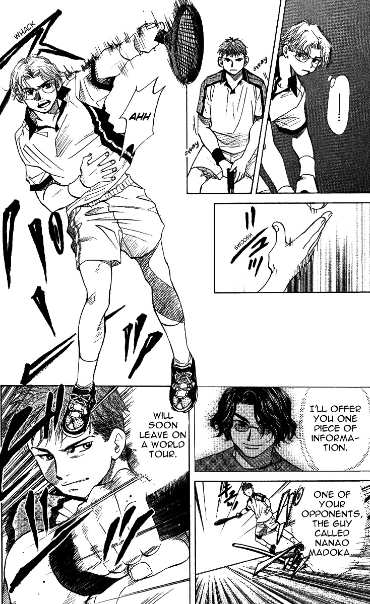 Shanimuni GO Chapter 47 page 6 - Chapter 47: Handicap Rescinded