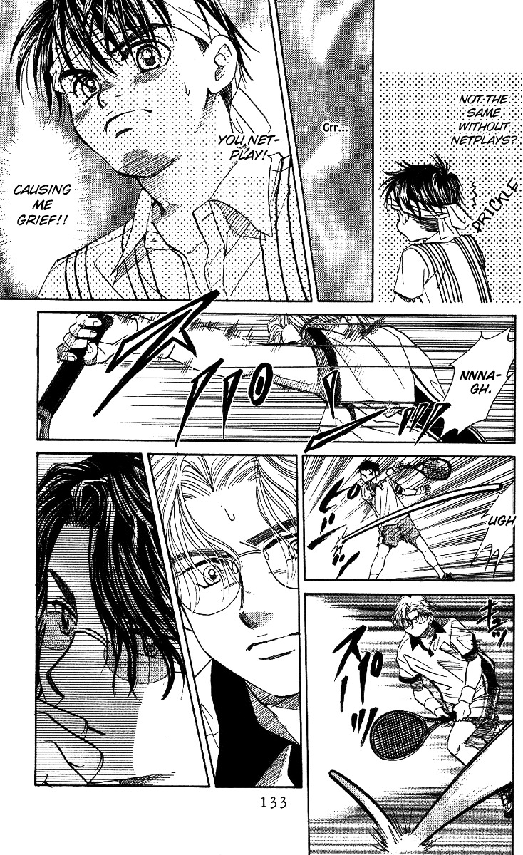 Shanimuni GO Chapter 47 page 9 - Chapter 47: Handicap Rescinded