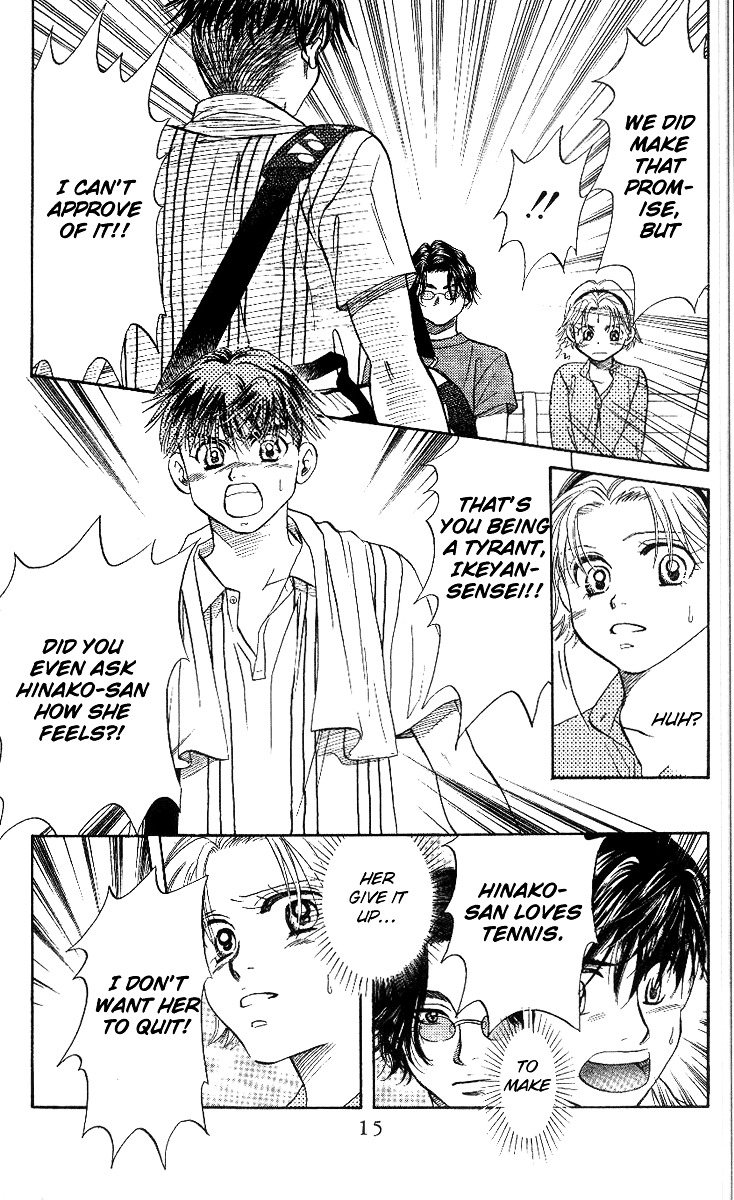 Shanimuni GO Chapter 49 page 16 - Chapter 49: Always Together