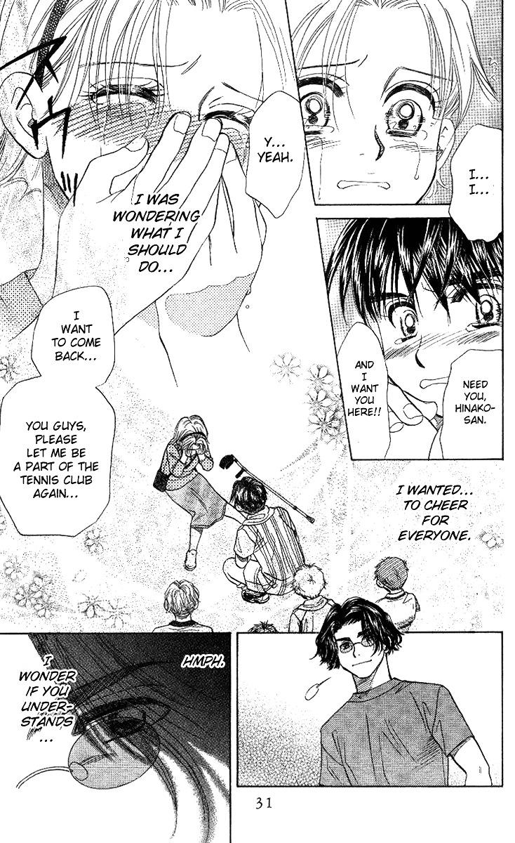 Shanimuni GO Chapter 49 page 32 - Chapter 49: Always Together