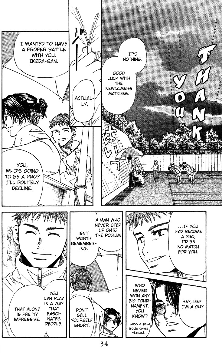 Shanimuni GO Chapter 49 page 35 - Chapter 49: Always Together