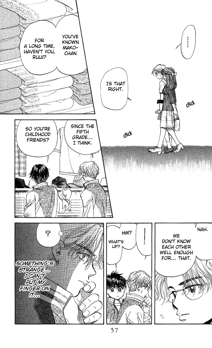 Shanimuni GO Chapter 50 page 20 - Chapter 50: A Date with Ruui-sama
