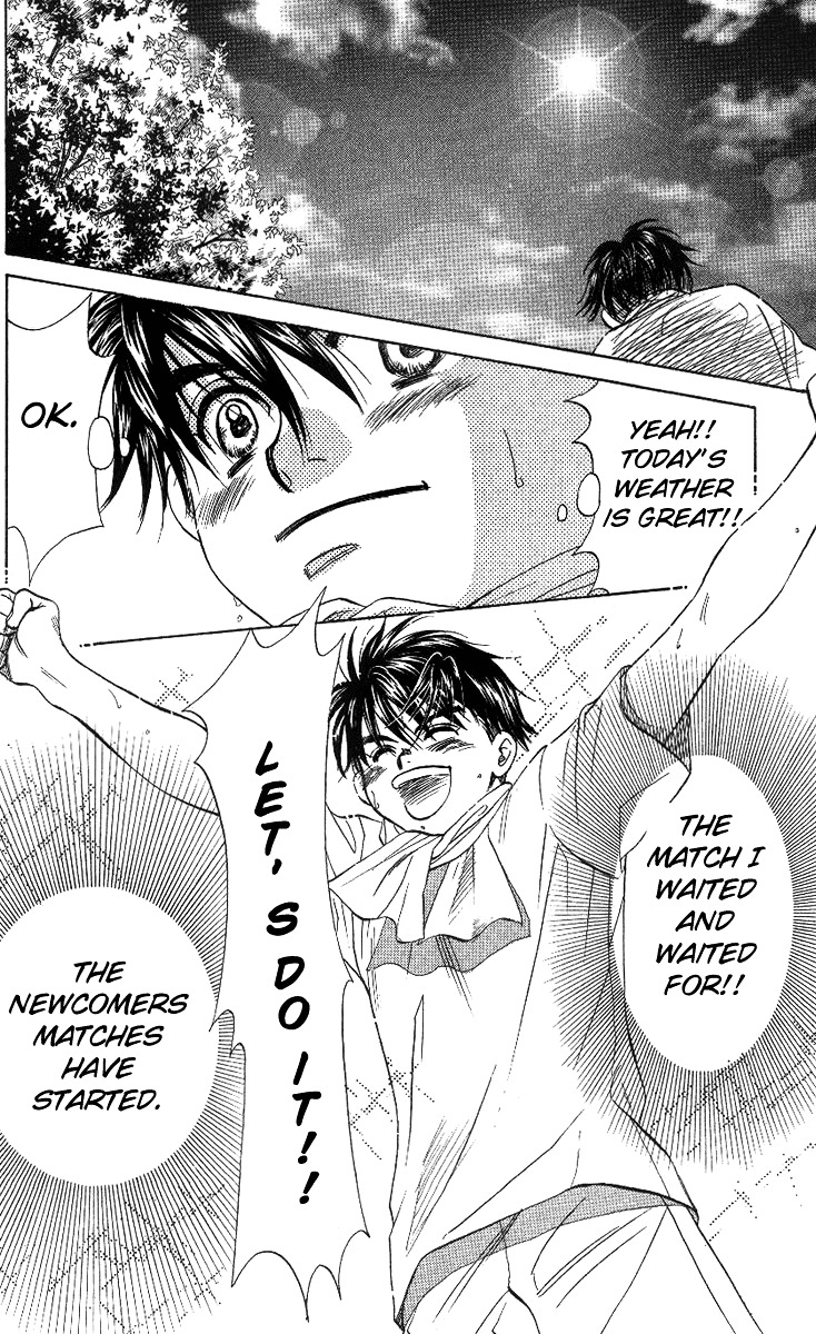 Shanimuni GO Chapter 51 page 2 - Chapter 51: The Newcomers Matches 1: The Finals Against Nakahara and Akiba