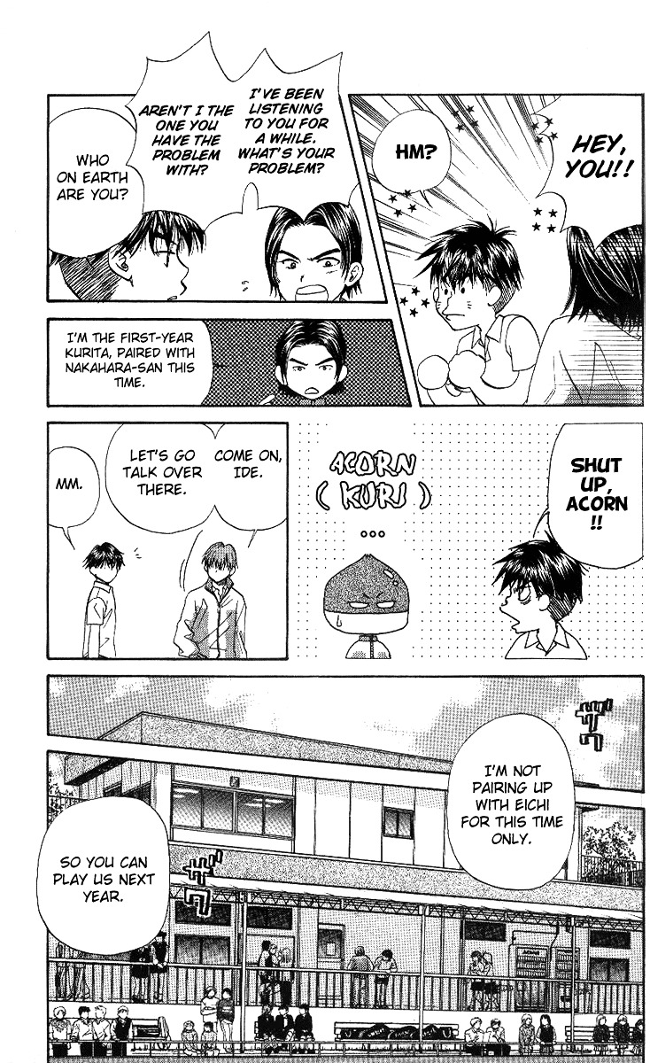 Shanimuni GO Chapter 51 page 27 - Chapter 51: The Newcomers Matches 1: The Finals Against Nakahara and Akiba