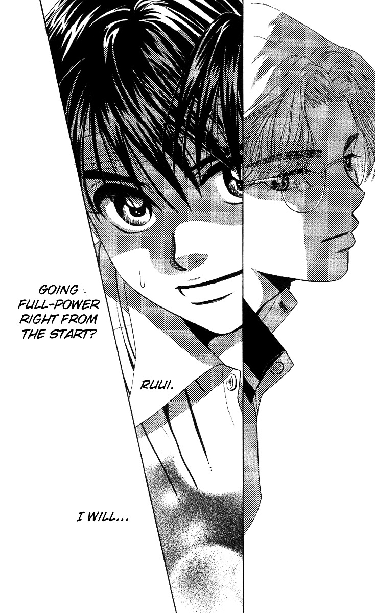 Shanimuni GO Chapter 52 page 27 - Chapter 52: The Newcomers Matches #2: Nibuhisa VS Ruui
