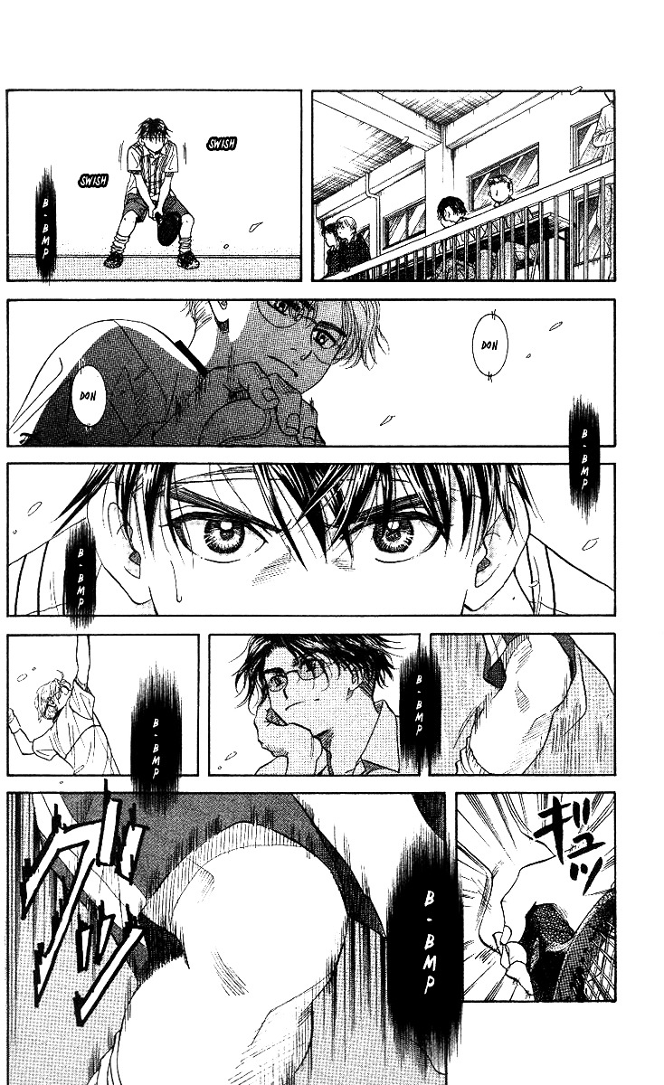Shanimuni GO Chapter 53 page 10 - Chapter 53: The Newcomers Matches #3: Nibuhisa VS Ruui
