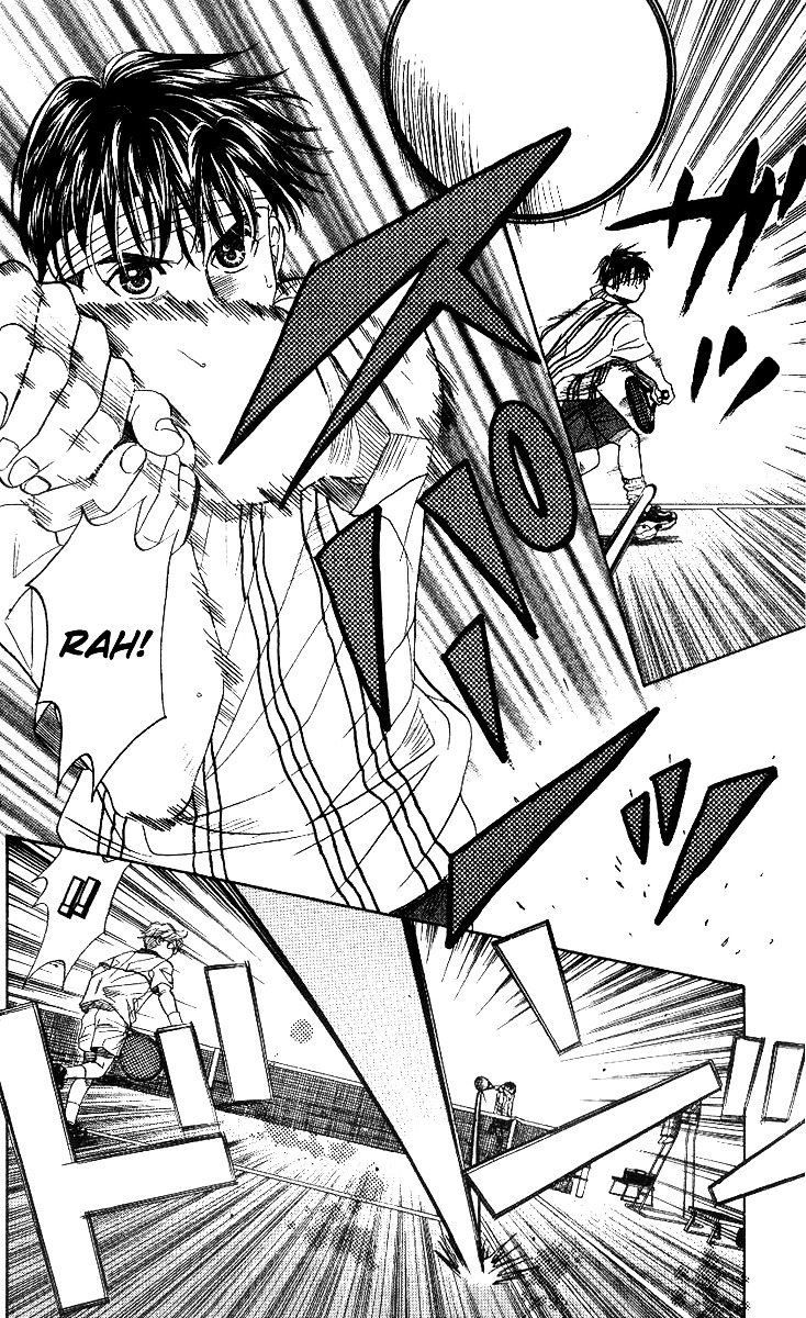 Shanimuni GO Chapter 53 page 12 - Chapter 53: The Newcomers Matches #3: Nibuhisa VS Ruui
