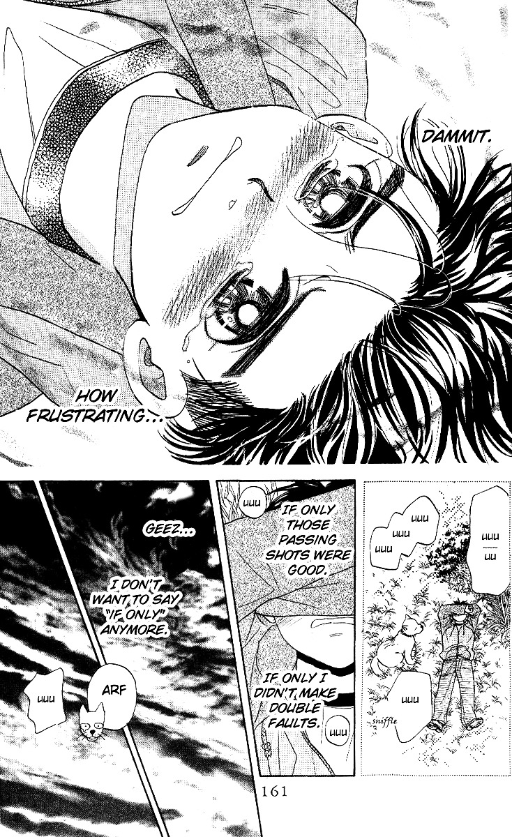 Shanimuni GO Chapter 53 page 31 - Chapter 53: The Newcomers Matches #3: Nibuhisa VS Ruui