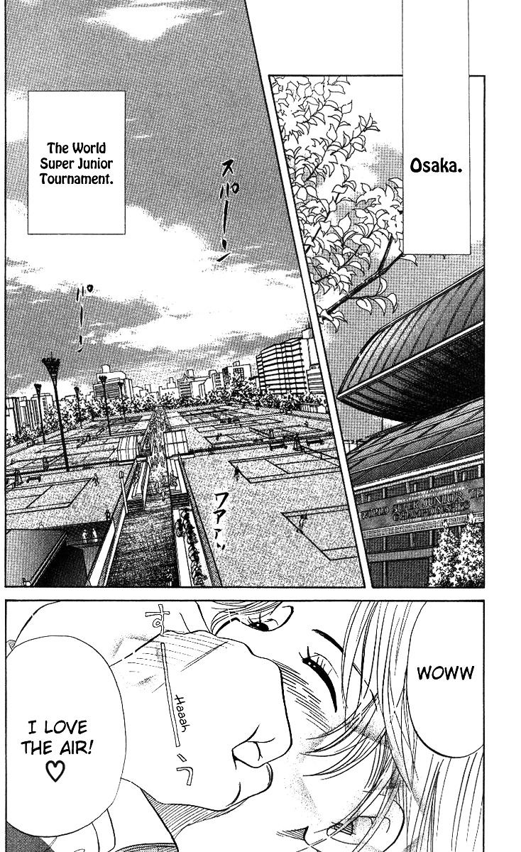 Shanimuni GO Chapter 54 page 10 - Chapter 54: The End of the First Episode: Autumn