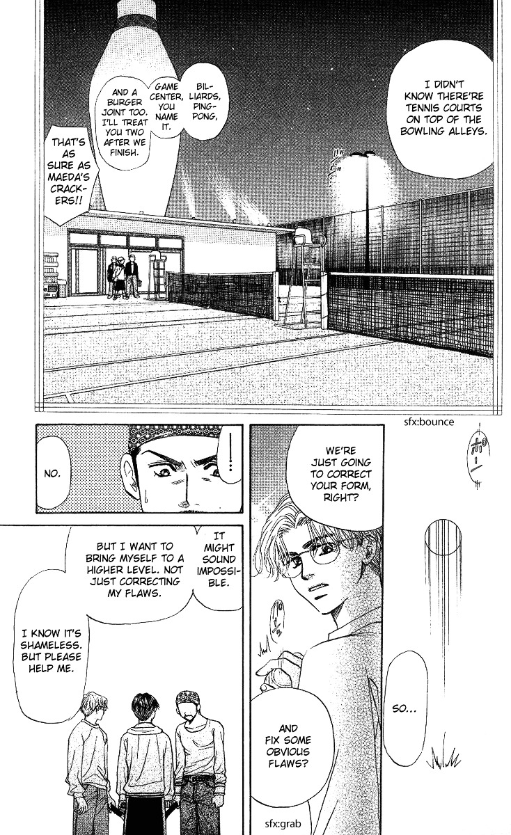 Shanimuni GO Chapter 56 page 21 - Chapter 56: Freddy's Decision