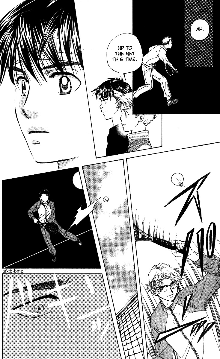 Shanimuni GO Chapter 57 page 18 - Chapter 57: I Can't Stand On the Court