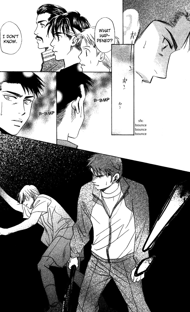 Shanimuni GO Chapter 57 page 20 - Chapter 57: I Can't Stand On the Court