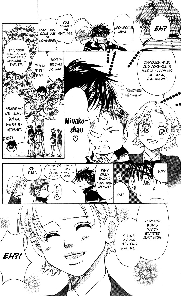 Shanimuni GO Chapter 59 page 10 - Chapter 59: The District Tournament 1: Determination