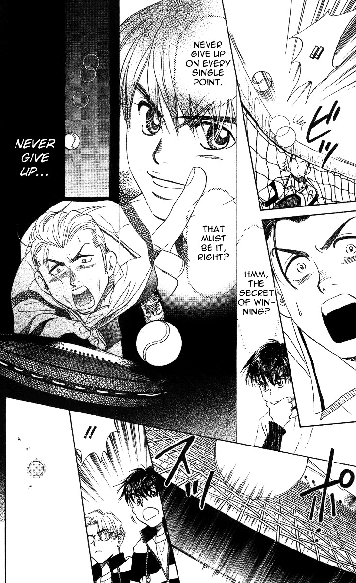 Shanimuni GO Chapter 59 page 30 - Chapter 59: The District Tournament 1: Determination