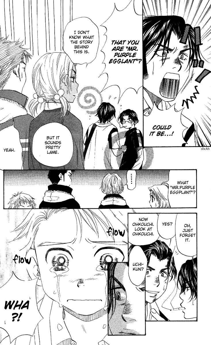 Shanimuni GO Chapter 61 page 10 - Chapter 61: The District Tournament 3: It's Going to Be Okay