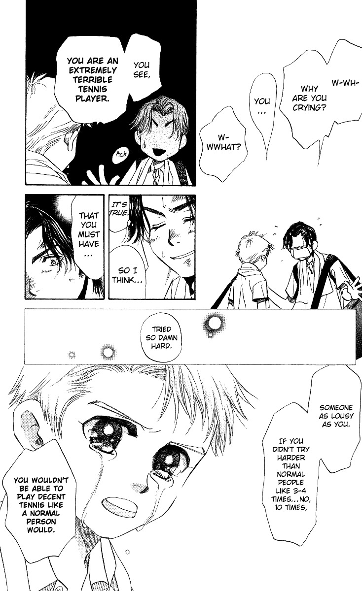 Shanimuni GO Chapter 61 page 11 - Chapter 61: The District Tournament 3: It's Going to Be Okay