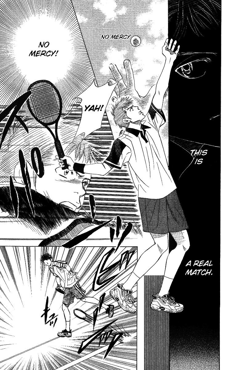 Shanimuni GO Chapter 61 page 18 - Chapter 61: The District Tournament 3: It's Going to Be Okay