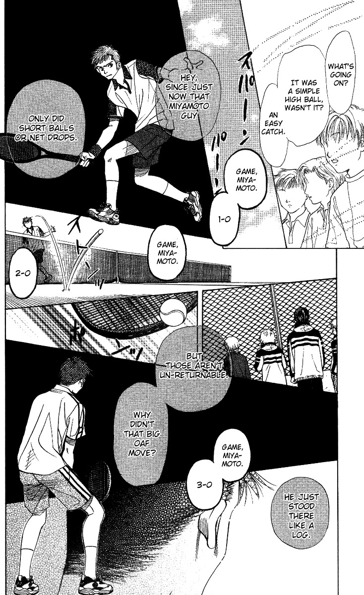 Shanimuni GO Chapter 61 page 21 - Chapter 61: The District Tournament 3: It's Going to Be Okay