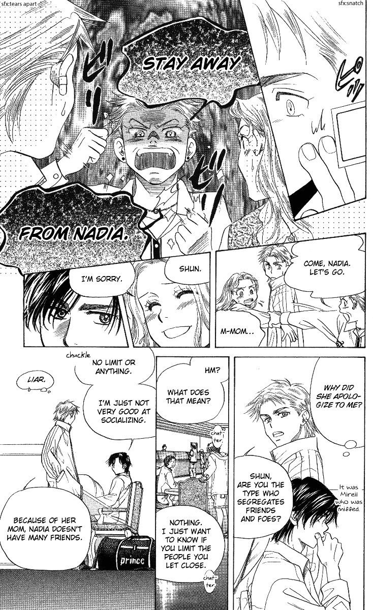 Shanimuni GO Chapter 62 page 11 - Chapter 62: Timing