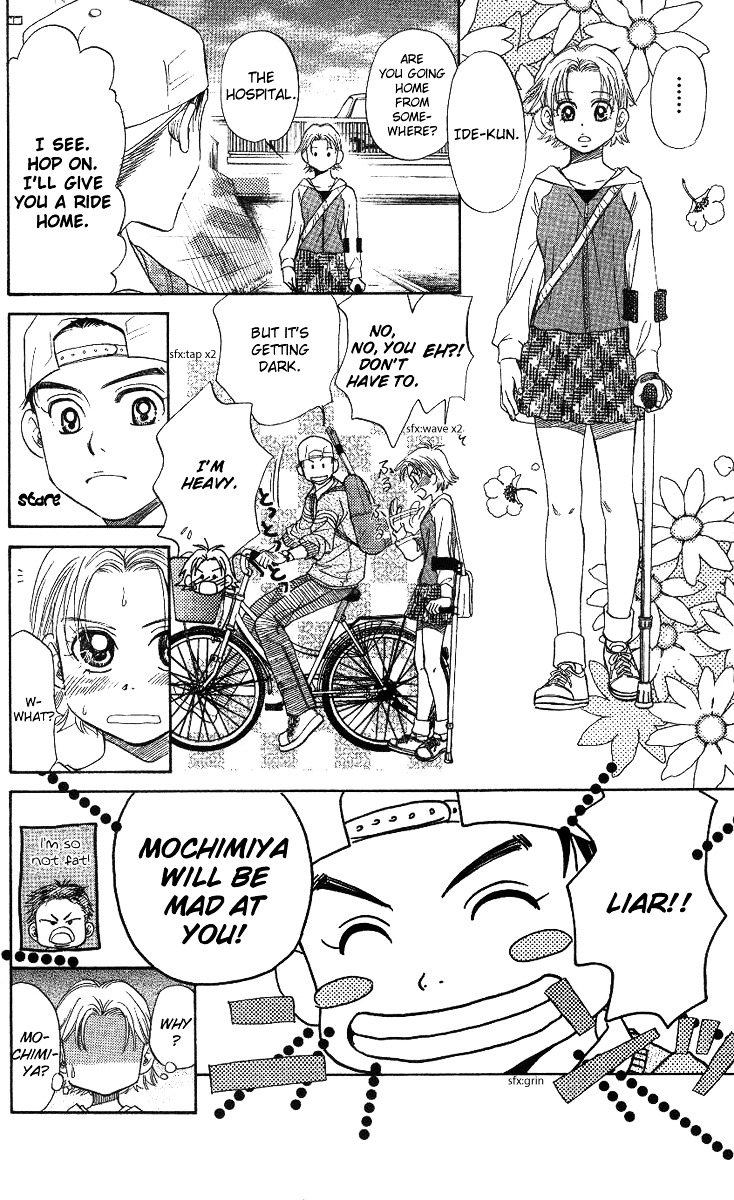 Shanimuni GO Chapter 62 page 20 - Chapter 62: Timing