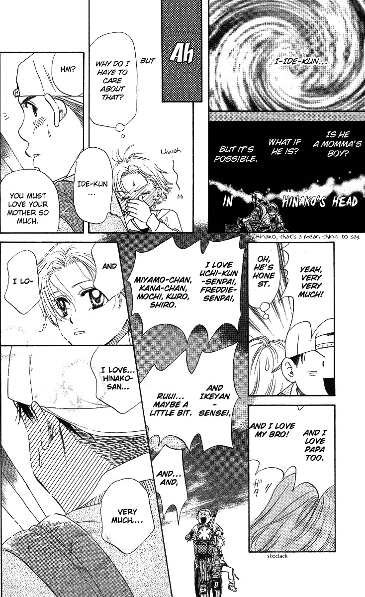 Shanimuni GO Chapter 62 page 22 - Chapter 62: Timing
