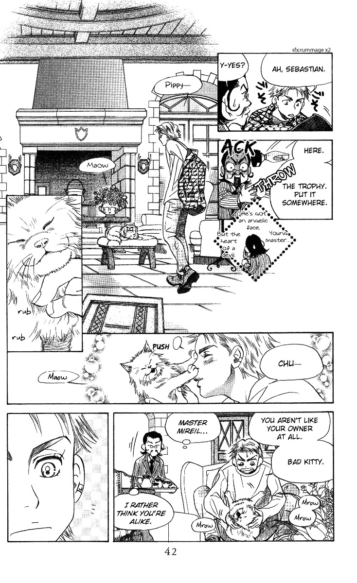Shanimuni GO Chapter 62 page 5 - Chapter 62: Timing