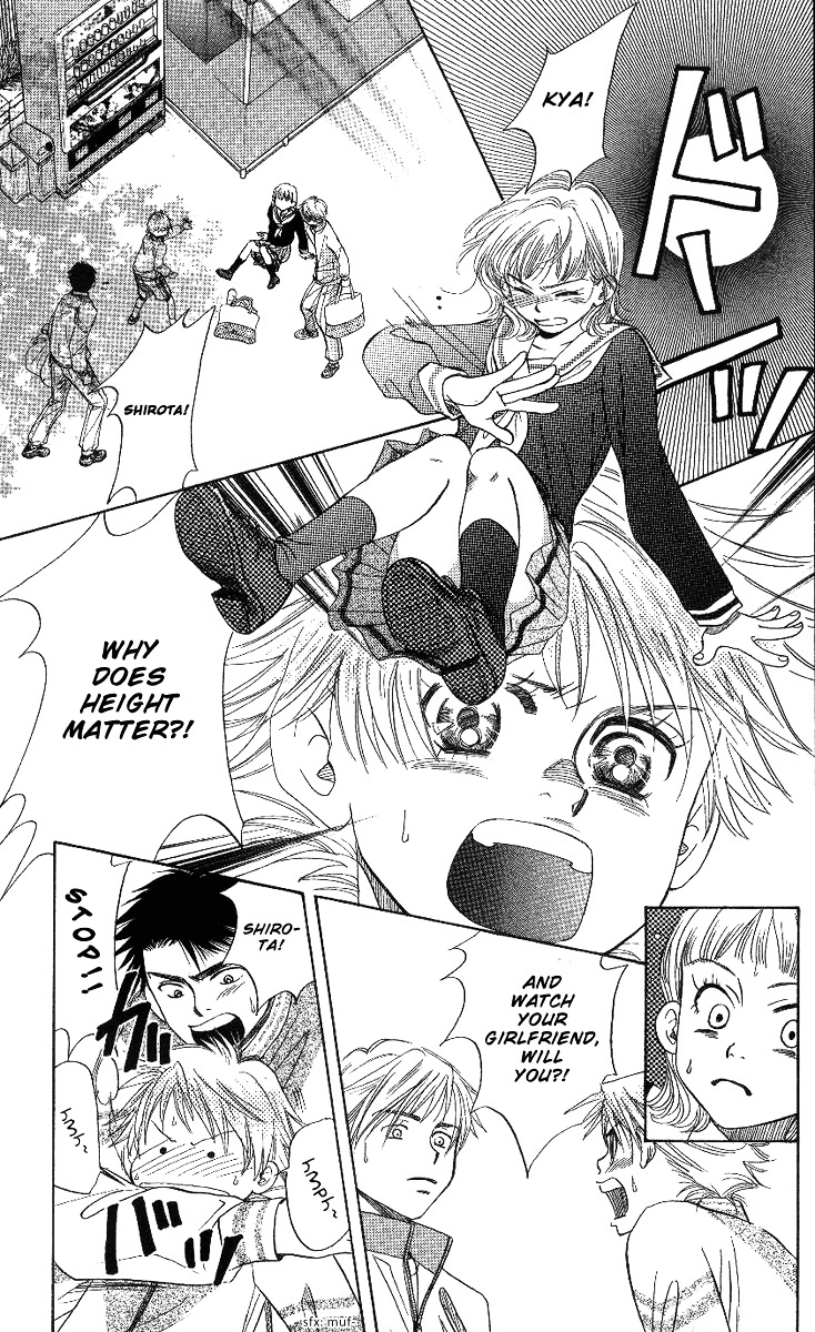 Shanimuni GO Chapter 63 page 19 - Chapter 63: The Prefectural Tournament 1: We Meet Again