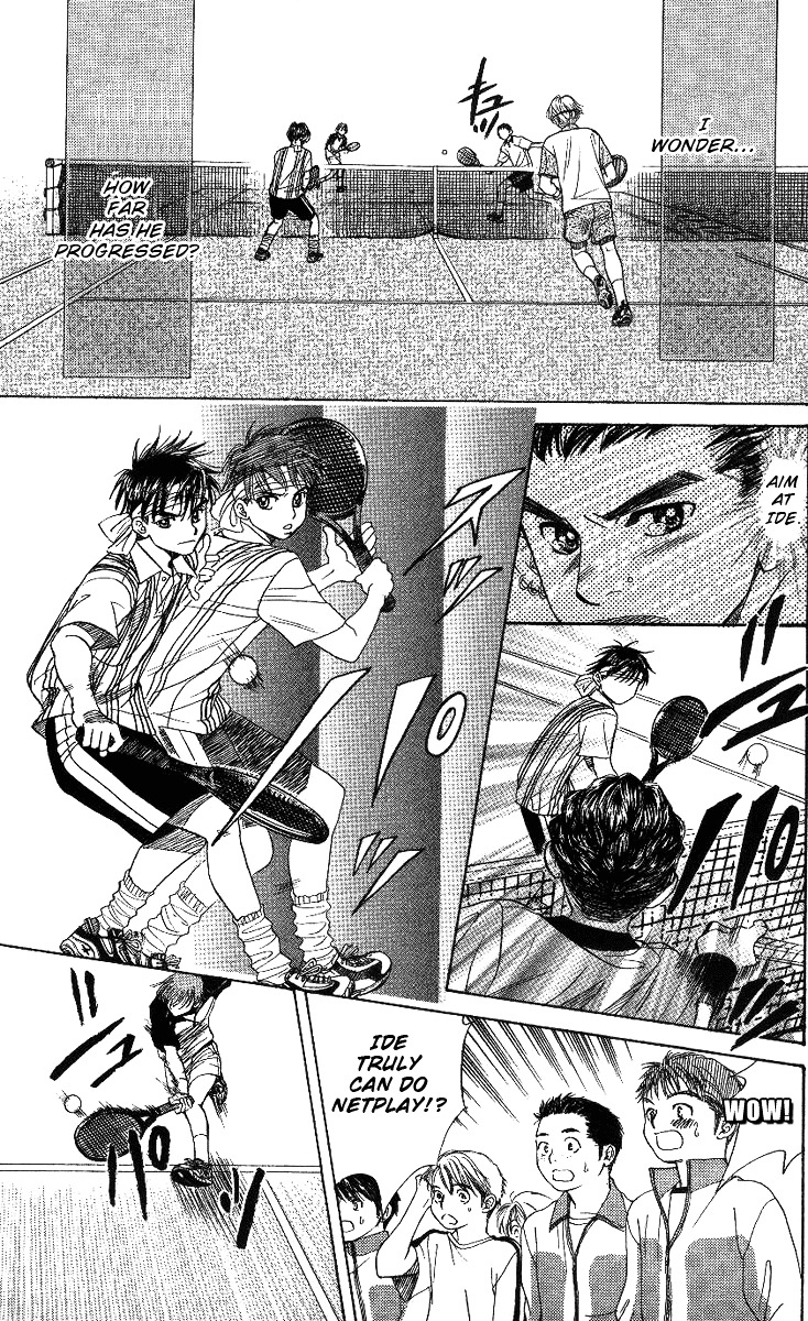 Shanimuni GO Chapter 64 page 29 - Chapter 64: The Prefectural Tournament 2: The Awesomeness of Doubles