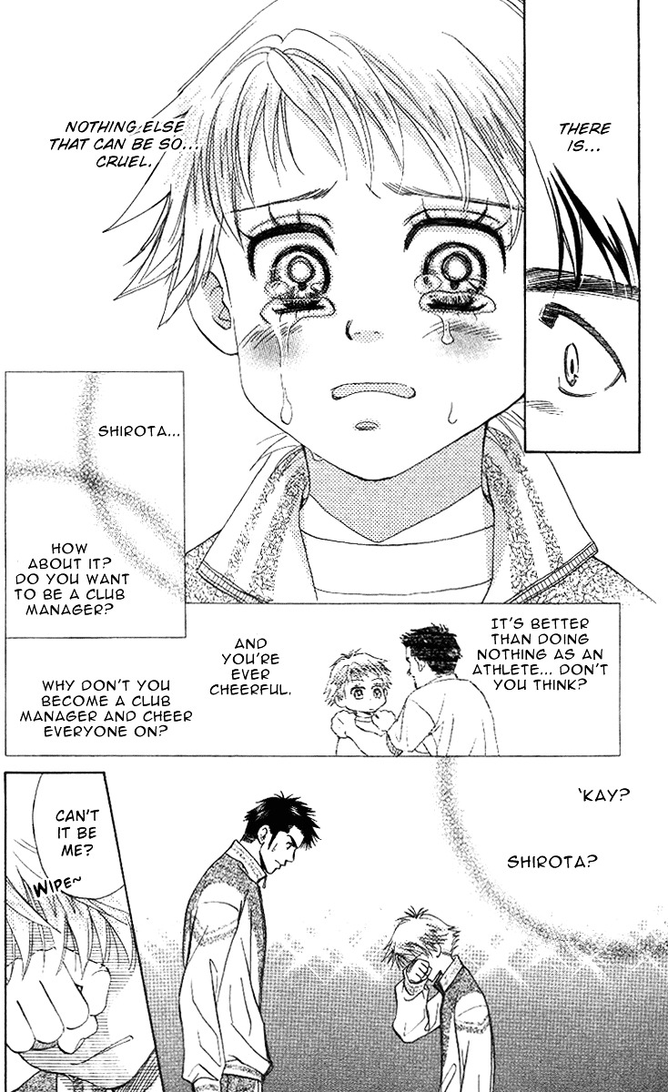 Shanimuni GO Chapter 64 page 4 - Chapter 64: The Prefectural Tournament 2: The Awesomeness of Doubles