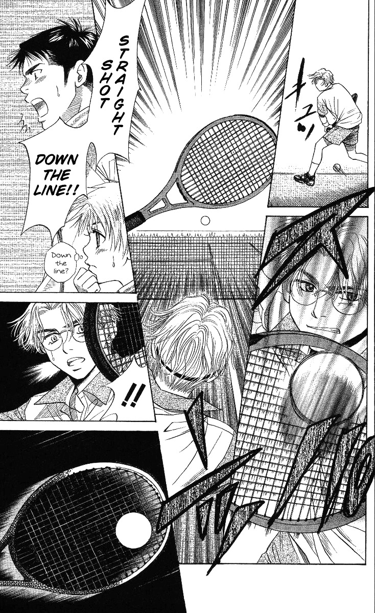 Shanimuni GO Chapter 66 page 8 - Chapter 66: The Prefectural Tournament 4: Relationship