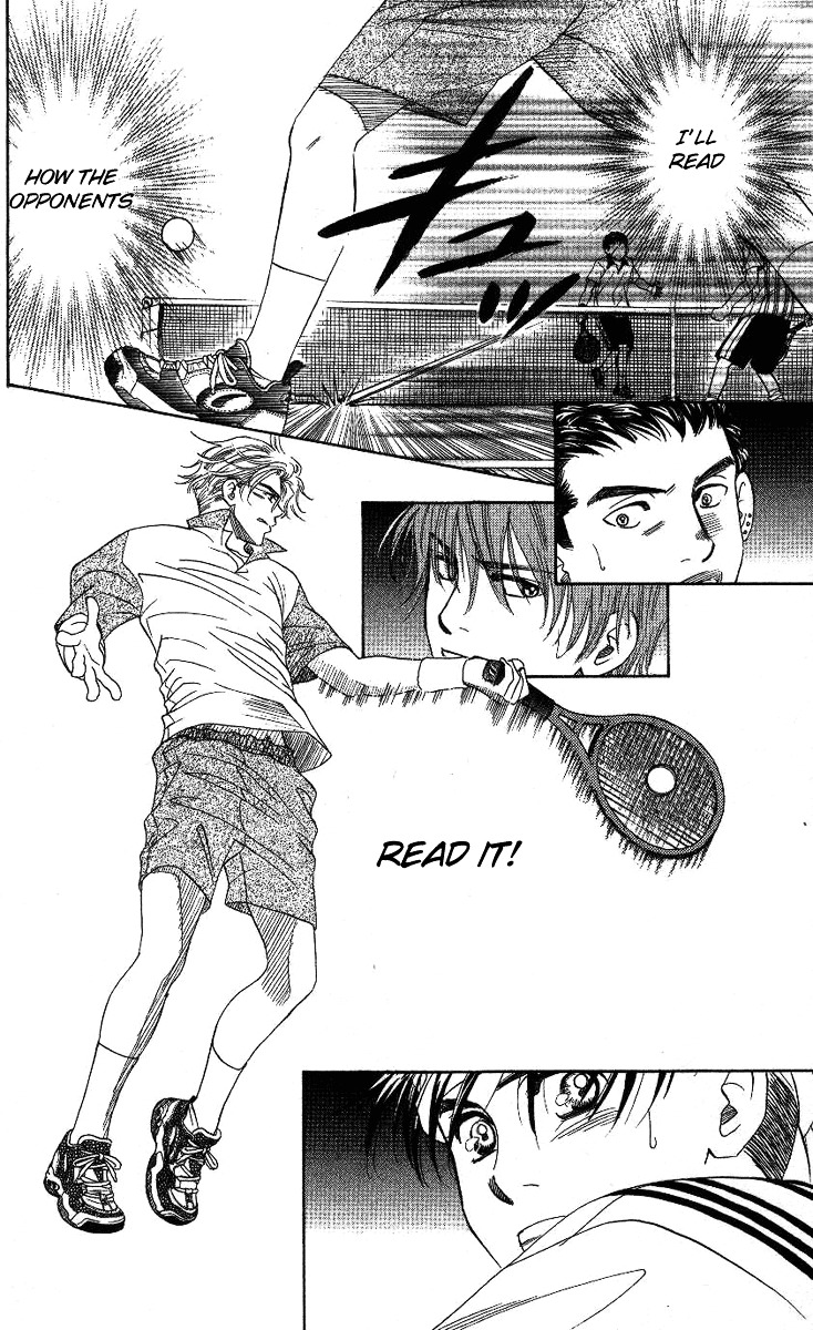 Shanimuni GO Chapter 67 page 26 - Chapter 67: The Prefectural Tournament 5: Don't Let Him Know