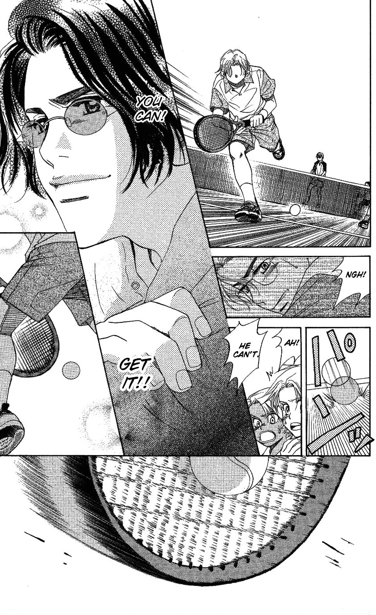 Shanimuni GO Chapter 67 page 33 - Chapter 67: The Prefectural Tournament 5: Don't Let Him Know